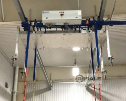 Maschine: CODEMA SYSTEMS 3 Waschanlage zum Pflanzen enthalten