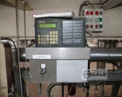 Maschine: STELA, KLöCKNER HANSEL  Bandofen mit Bezuckerung