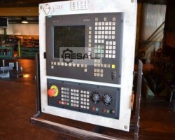 Maschine: FRORIEP 15m CNC Siemens 840D Senkrechtdrehmaschinen