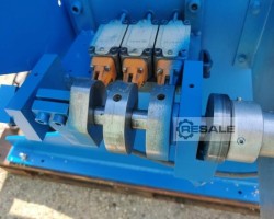 Maschine: SCHLEICHER HP 1200 Abwickelhaspeln