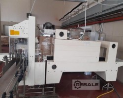 Maschine: TESSA  Flaschenabfüllanlagen