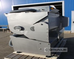 Maschine: LASKA 400 liters Z- ARM Vakuummischer