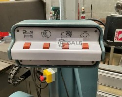 Maschine: JONES-SHIPMAN 1310 8x18 Universalschleifmaschinen für Aussen-, Innen- und Planschulterschleifarbeiten