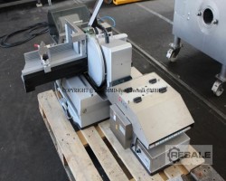 Maschine: KUCHLER SAM PX3 L Aufschnittschneidemaschinen