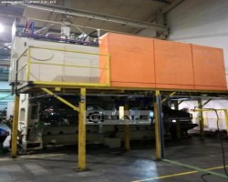 Maschine: SMG DS 315-1500/1300 Hydraulische Pressen