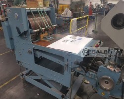 Maschine: MBO T 800-1-82/4 Taschenfalzmaschinen