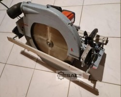 Maschine: MAFELL MKS-165 Ec Handkreissägen