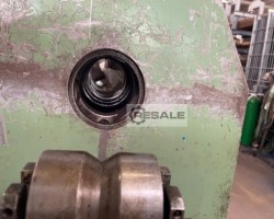 Maschine: SVIN-KUHN LKA 80 Endenbearbeitungsmaschinen