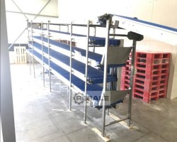 Maschine:  PITA BREAD LINE Komplette Linien
