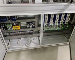 Maschine: EPSON  Schraubstation, Dosierstation