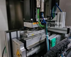 Maschine: WöLCO  Etikettiermaschinen