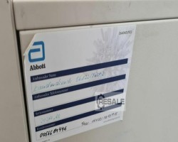 Maschine: ABBOTT  Hämatologie Analysator