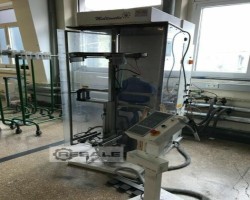 Maschine:   Doppelfinisher Multimatic mit Steuerung