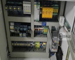 Maschine: HEREAUS P300MQ UV-Aushärtungsmaschine