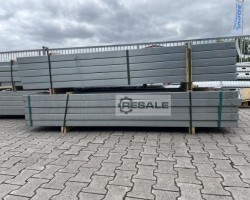 Maschine: SSI SCHäFER 2550 x 300 x 75 mm Sigma Profil