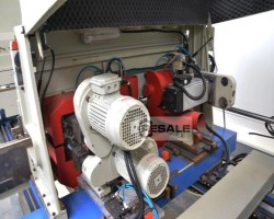 Maschine: FRIULMAC Idramat 2500 Doppelendprofiler