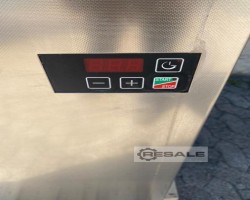 Maschine: WACHTEL Mini Thermic Plus 10 Ladenbacköfen