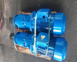 Maschine: I.S.V.E.  80-80 D Schredder
