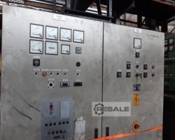 Maschine: DIETER KUNZLER Diesel Blockheizkraftwerke (BHKW)