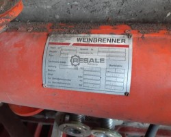 Maschine: DIETER KUNZLER Diesel in Container Blockheizkraftwerke (BHKW)