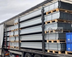 Maschine: STOW 5500 mm CS Sigma Profil