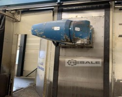 Maschine: CME FCM 9000 CNC Bettfräsmaschinen