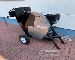 Maschine: WEIBERT SMA 700 Wippkreissägen
