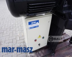 Maschine: KOHLBACH THW-30/30 Schredder