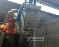 Maschine:  ABB Oberflächenbeschichtungsanlagen