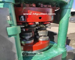 Maschine: COMACO AGM 6 CAN SEAMER Abfüllmaschinen