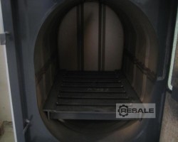 Maschine: FABBRI F55CV Heißlufterzeuger aus Holz