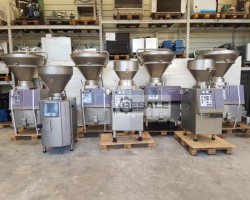 Maschine: ULBRICHT SKMA1500 Vakuummischer