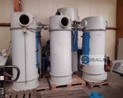 Maschine: BUHLER DMBH Hafer-/Dinkel-/Sonnenblumenkern-Entschälungslinie