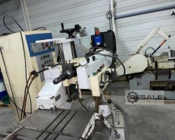 Maschine: IXION TL 500 SV Tieflochbohrmaschinen
