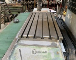 Maschine: HAUSER 3DR Sonstige Fräsmaschinen