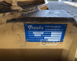 Maschine: MKG HMK 340TA2 Hafendrehkrane