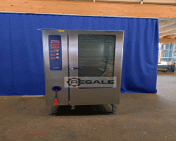 Maschine: ELOMA Multimax Kombidämpfer