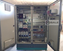 Maschine: BITZER CSH8571-110Y (x2) Chiller