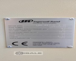 Maschine: INGERSOLL-RAND SIERRA 250 Ölfreier Schraubenkompressor