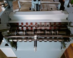 Maschine: GUK FA 50-2 2.Station Taschenfalzmaschinen