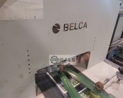 Maschine: BELCA BE 85 Weiterverarbeitungsmaschinen