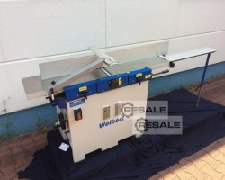 Maschine: WEIBERT FS32 Abrichtdickenhobelmaschinen