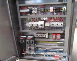 Maschine: WCB MF 50 Eiscreme-Gefrierschrank