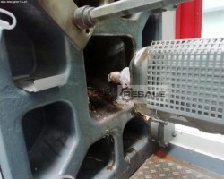 Maschine: FERROMATIK MILACRON ELEKTRA 155 Spritzgiessmaschinen