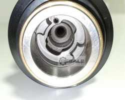 Maschine: MAPAL HSK 50, AD80mm, Arbeitsspindel, Bohrspindel, Werkzeugspindel