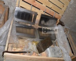 Maschine:  Extrusion heads for profiles Profilanlagen