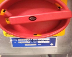 Maschine: KEN 2311-HOS Laborspülmaschine