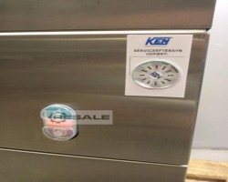 Maschine: KEN 311-OS Labor-Spülmaschine