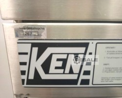 Maschine: KEN 211-OS Laborspülmaschine