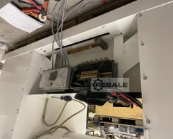 Maschine: WEISERT, LOSER U. SOHN Type 9, Grösse 370 Kneter